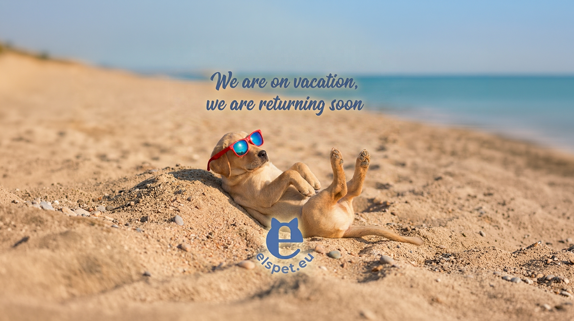 Wir machen Urlaub, wir sind bald zurück - elspet.at